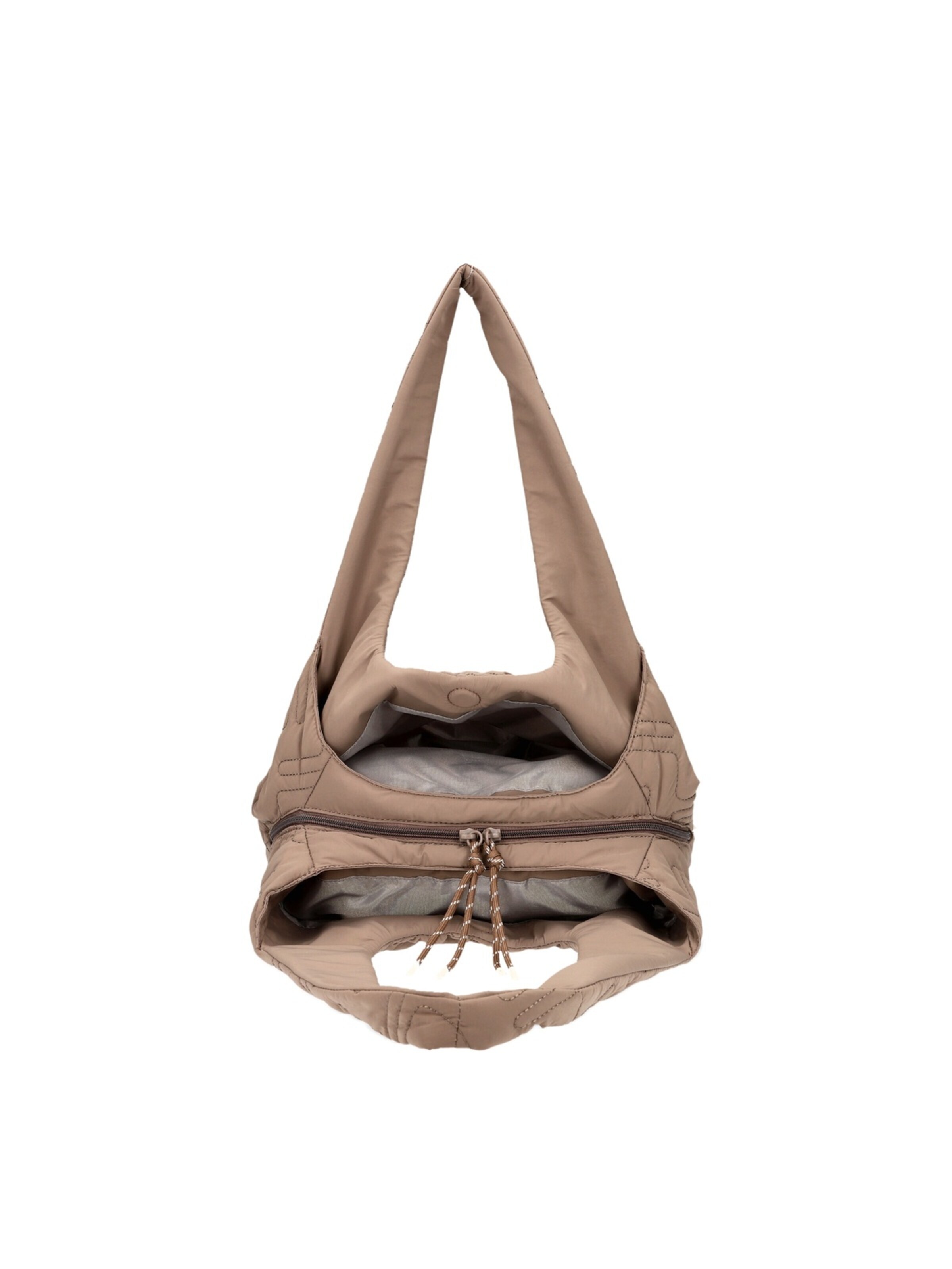 Cabas ZWEI en marron