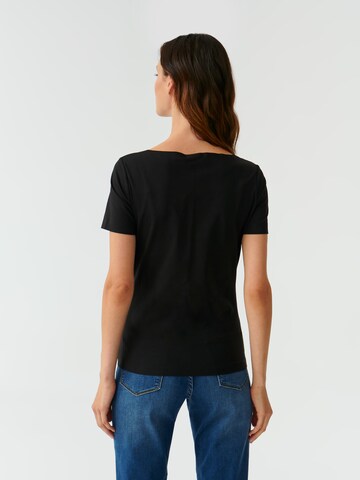 T-shirt 'MIKAJA' TATUUM en noir