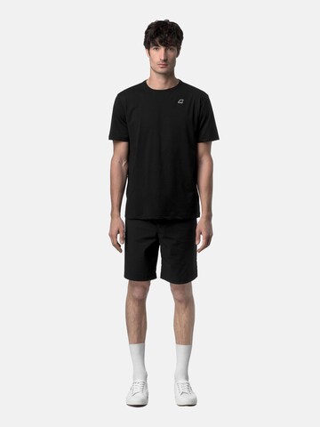 K-Way Shirt‌‌‌‌‌‌‌‌‌‌ in Schwarz