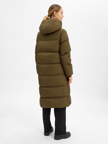 Manteau d’hiver Marc O'Polo en vert