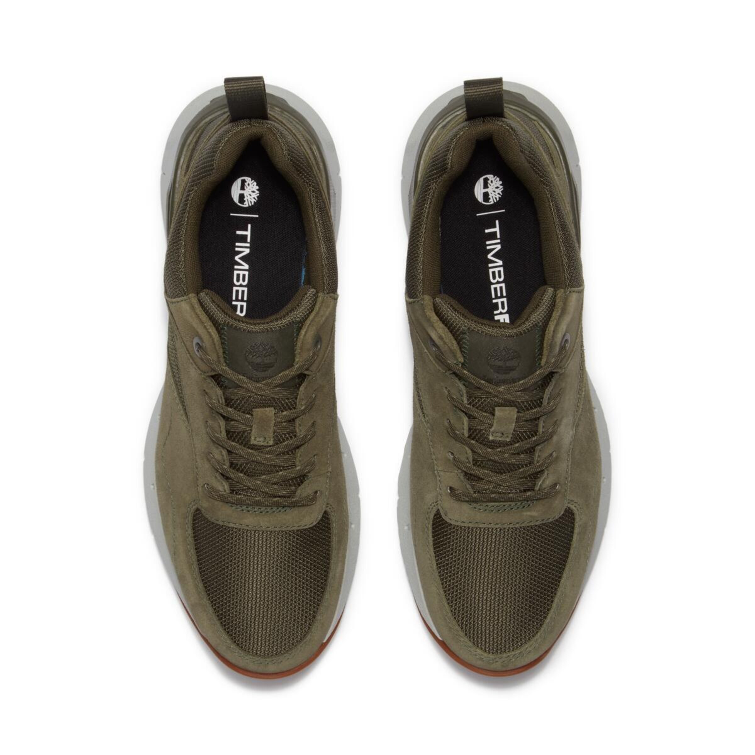 TIMBERLAND Sneaker in Grün