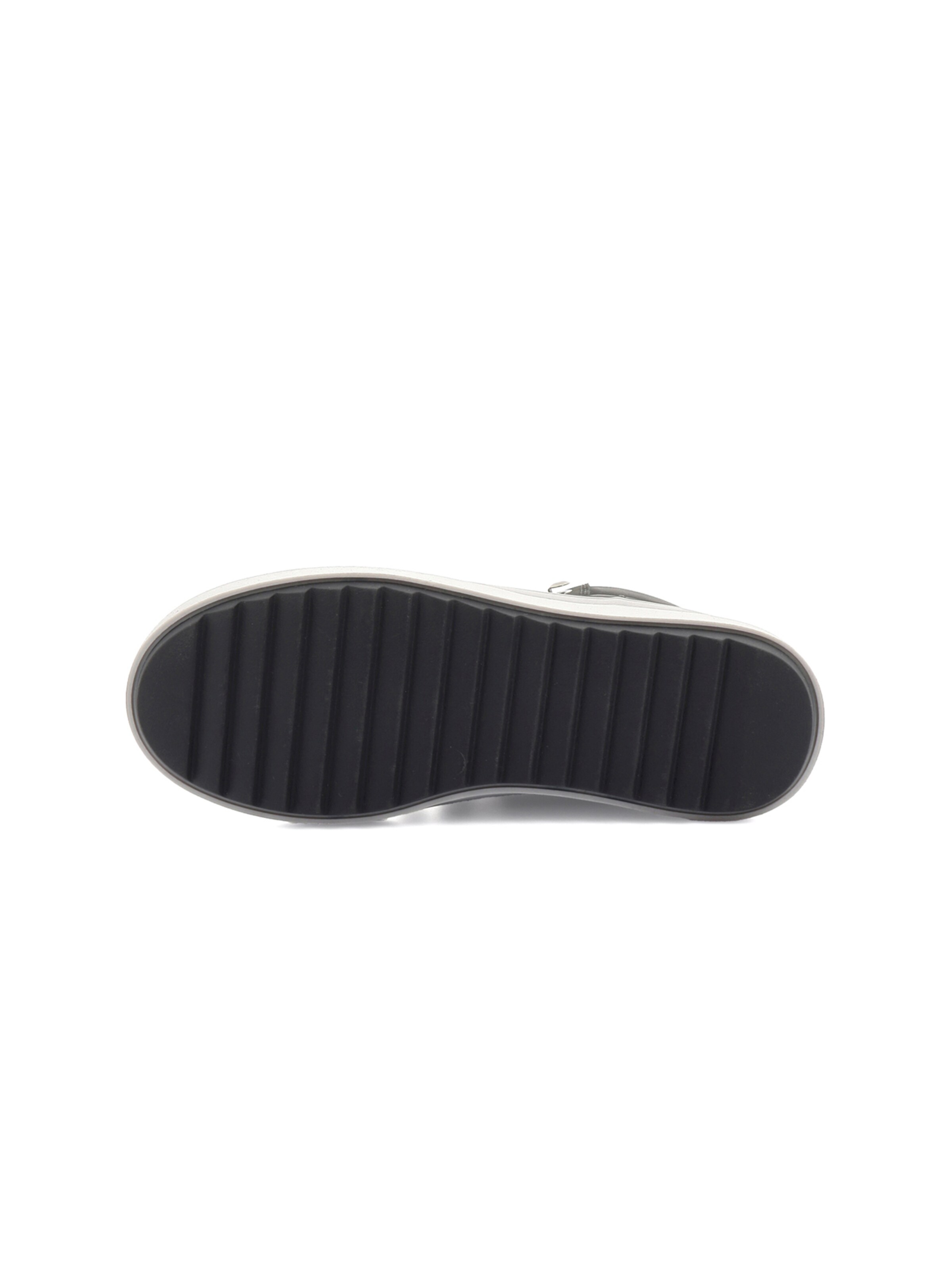 US POLO ASSN. - Botim com fivela 'Icy' em preto: abaixo