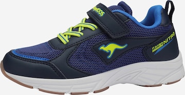 KangaROOS Sneakers in Blue: front