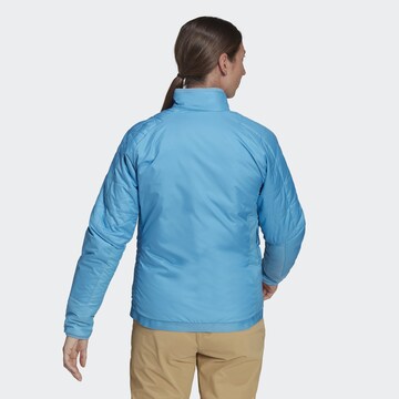 ADIDAS TERREX Outdoor Jacket in Blue