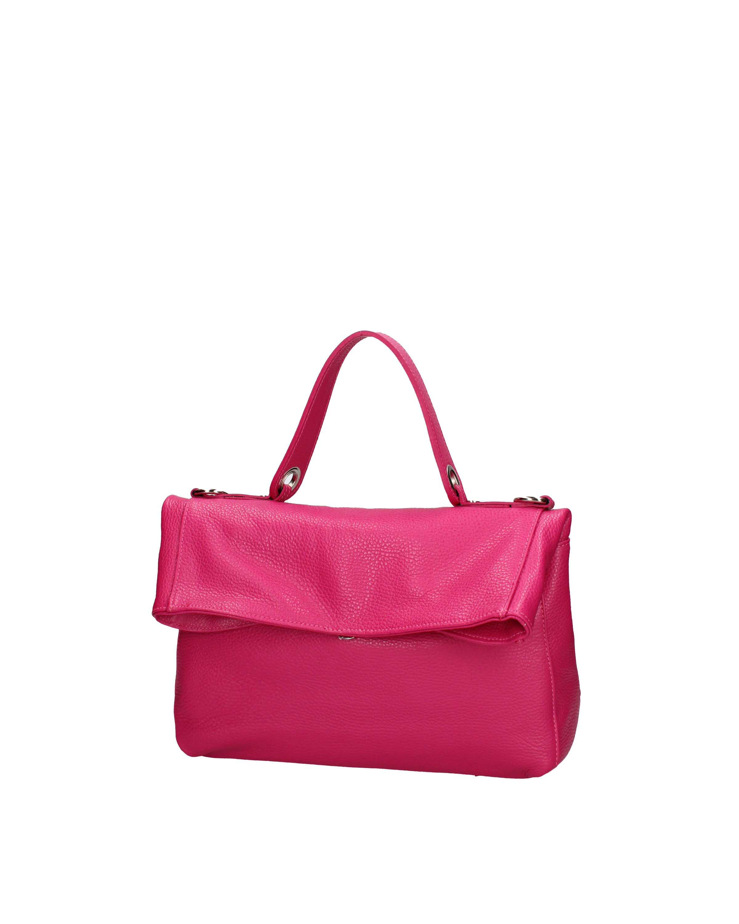 Borsa a tracolla di Viola Castellani in rosa