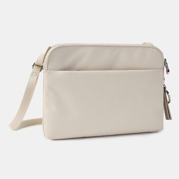 Borsa a tracolla 'Fika' di Hedgren in beige