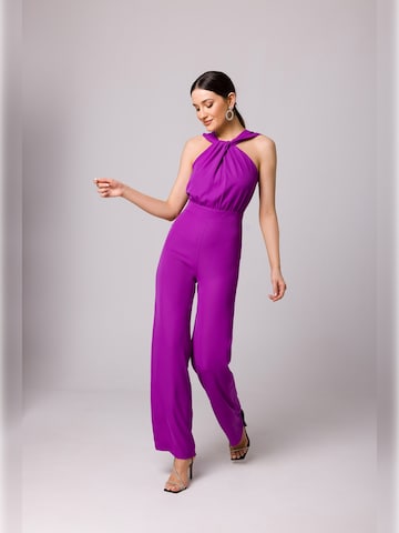 Makover - Jumpsuit en lila