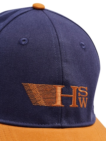 Hummel Cap in Purple
