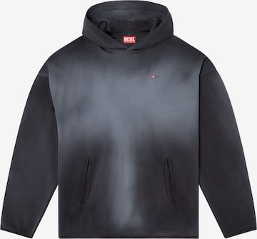 Pull-over 'S-EE-T1' DIESEL en noir : devant