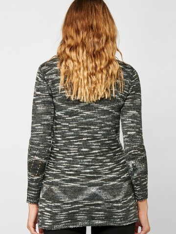Pull-over KOROSHI en gris