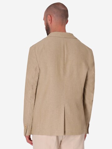 Regular fit Giacca da completo 'Trifoglio' di Distretto12 in beige