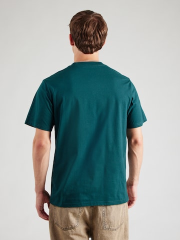 T-Shirt 'Alumni' Carhartt WIP en vert