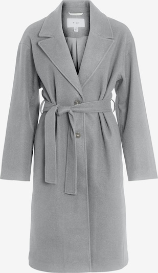 VILA Přechodný kabát - světle šedá, Produkt