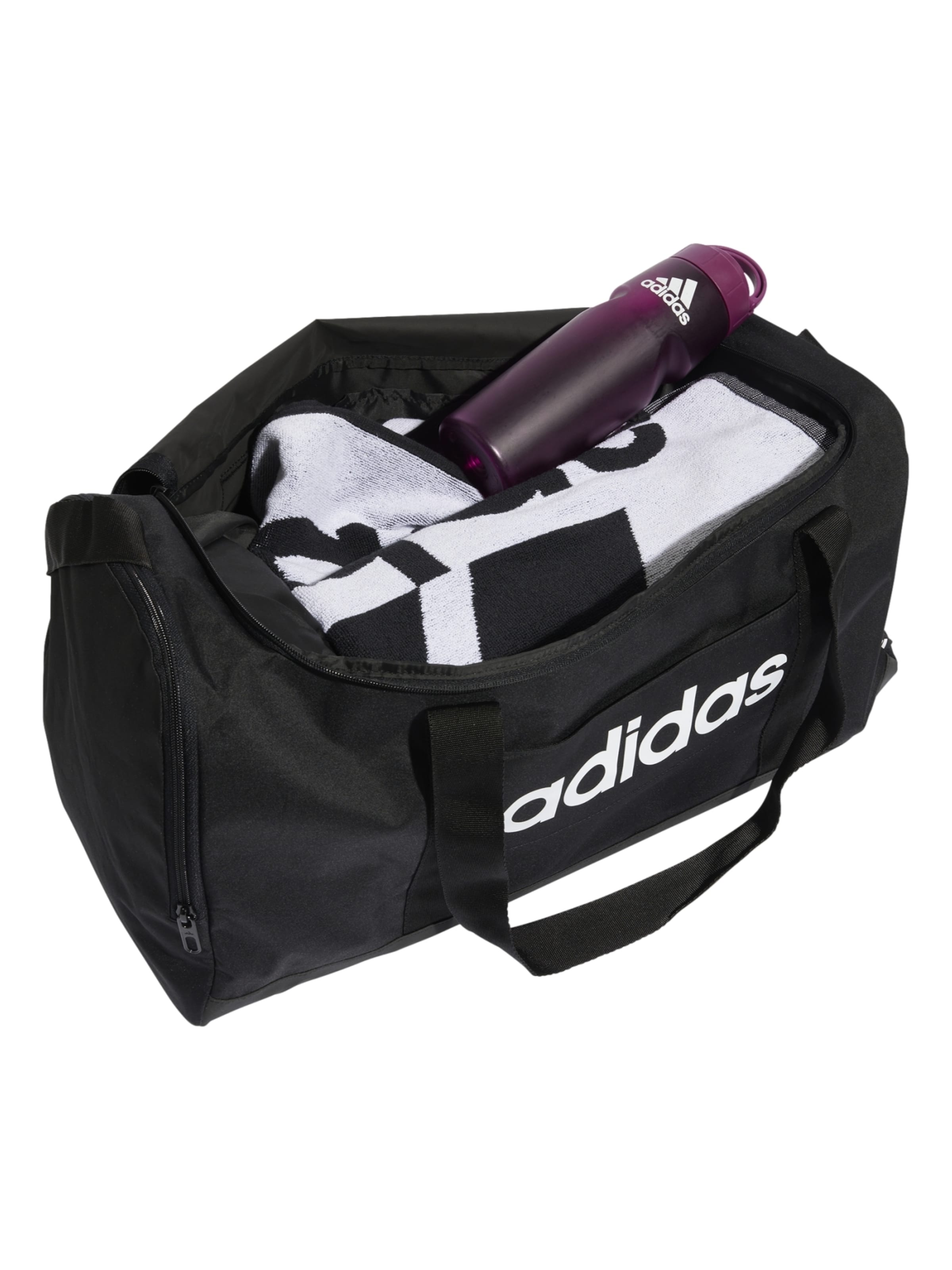 ADIDAS PERFORMANCE Спортивная сумка 'Essentials' в Черный