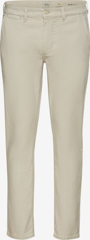 CAMEL ACTIVE Chino Pants in Beige: front