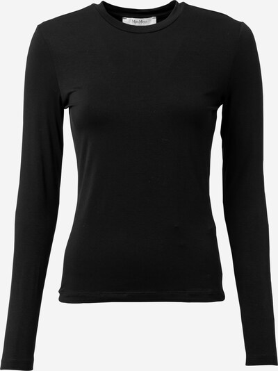 Max Mara Leisure Shirt 'LIVIGNO' in schwarz, Produktansicht