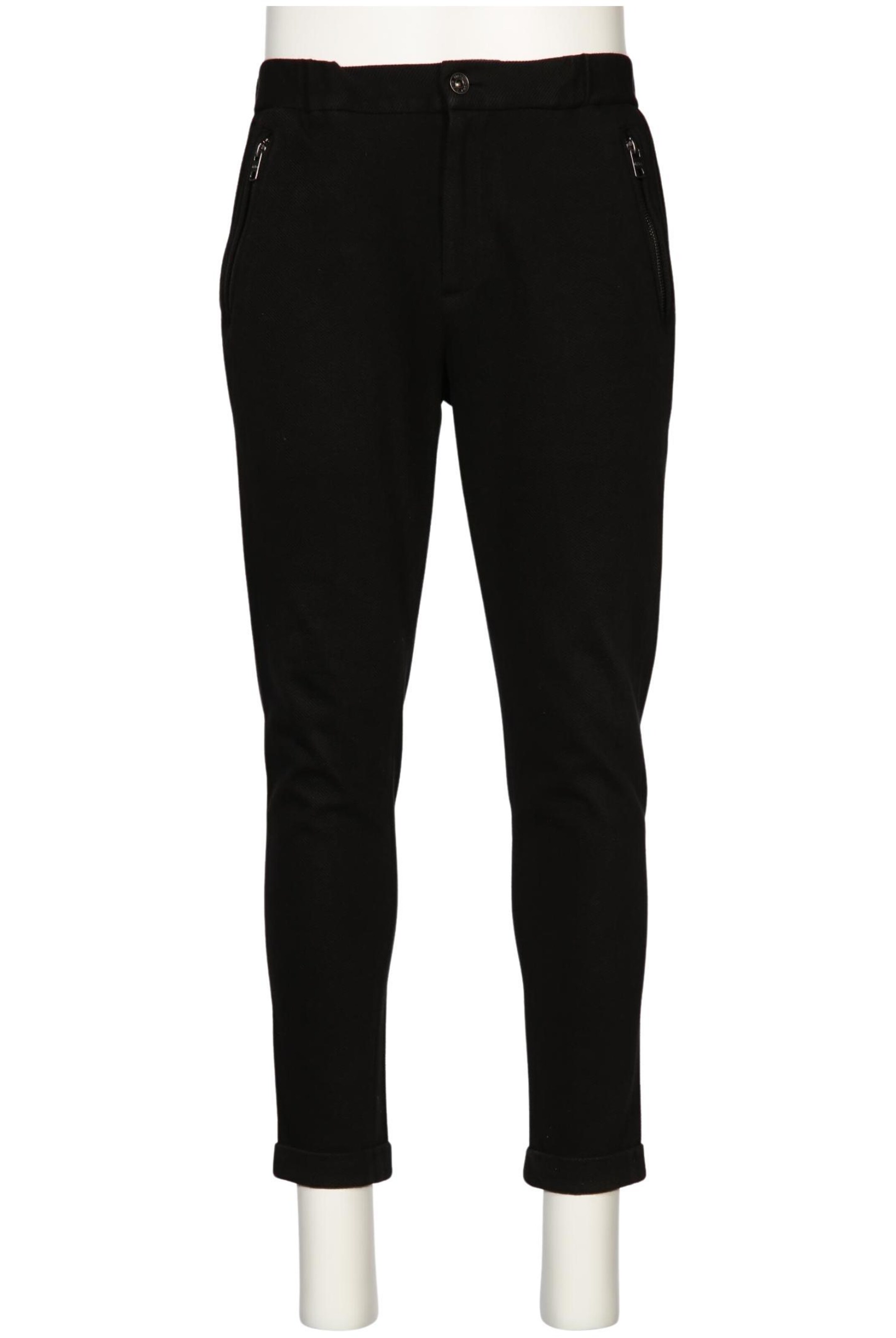 tigha Pants in 33 in Black: front