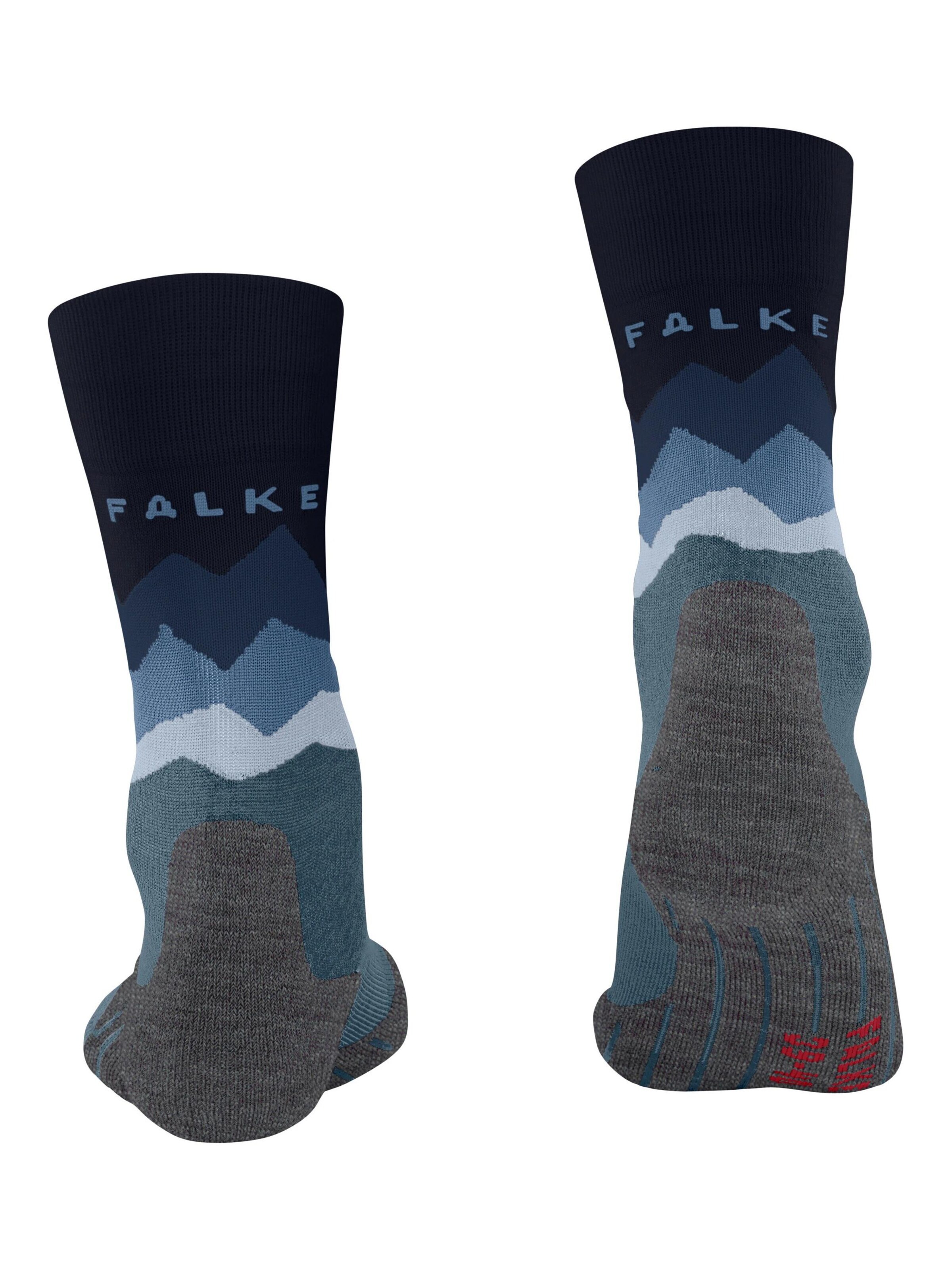 FALKE Sportsocken 'TK2 Explore'‌‌‌‌‌‌‌‌‌ in Blau