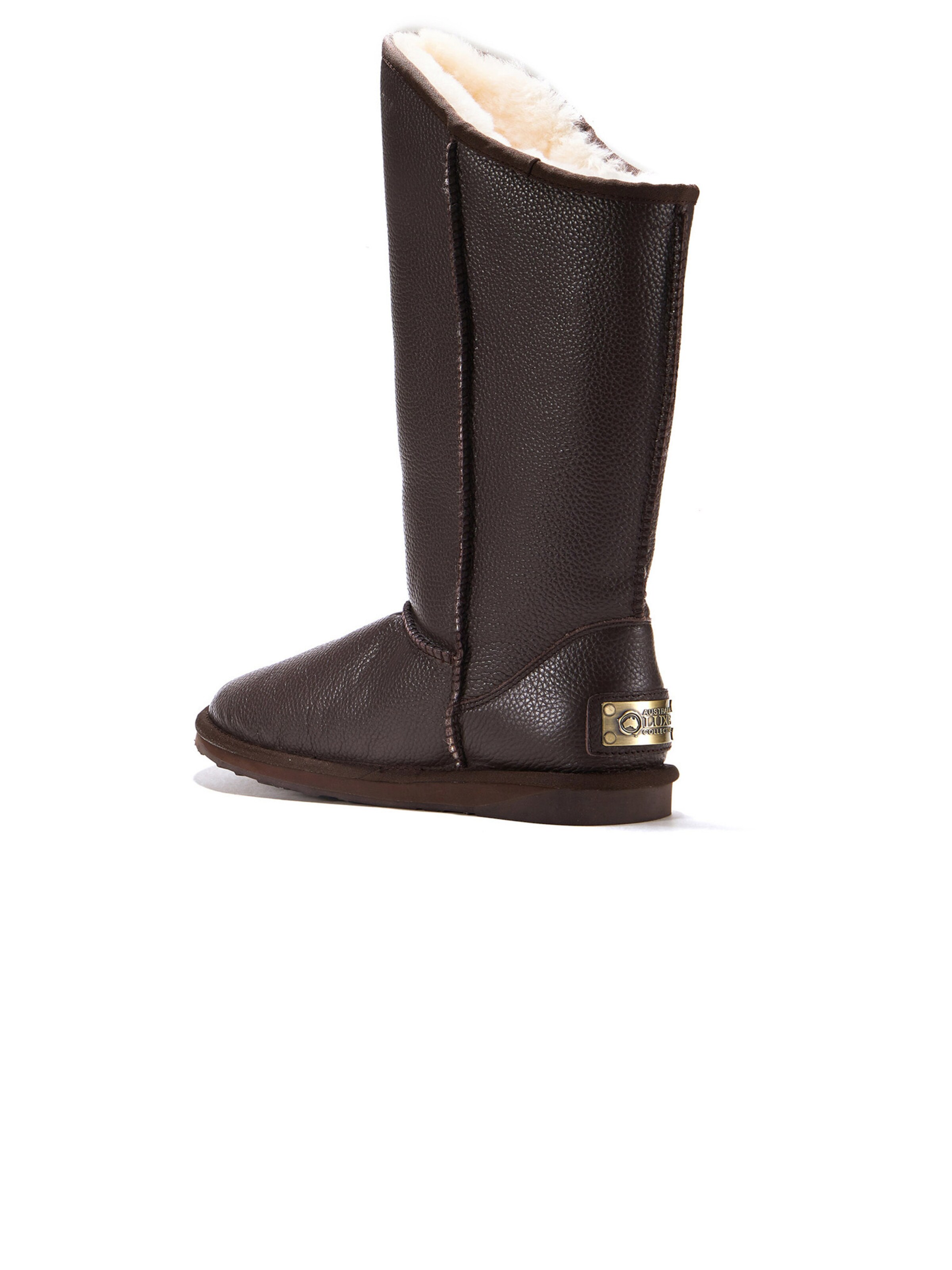 Australia Luxe Collective Boot 'Cosy Tall' i brun