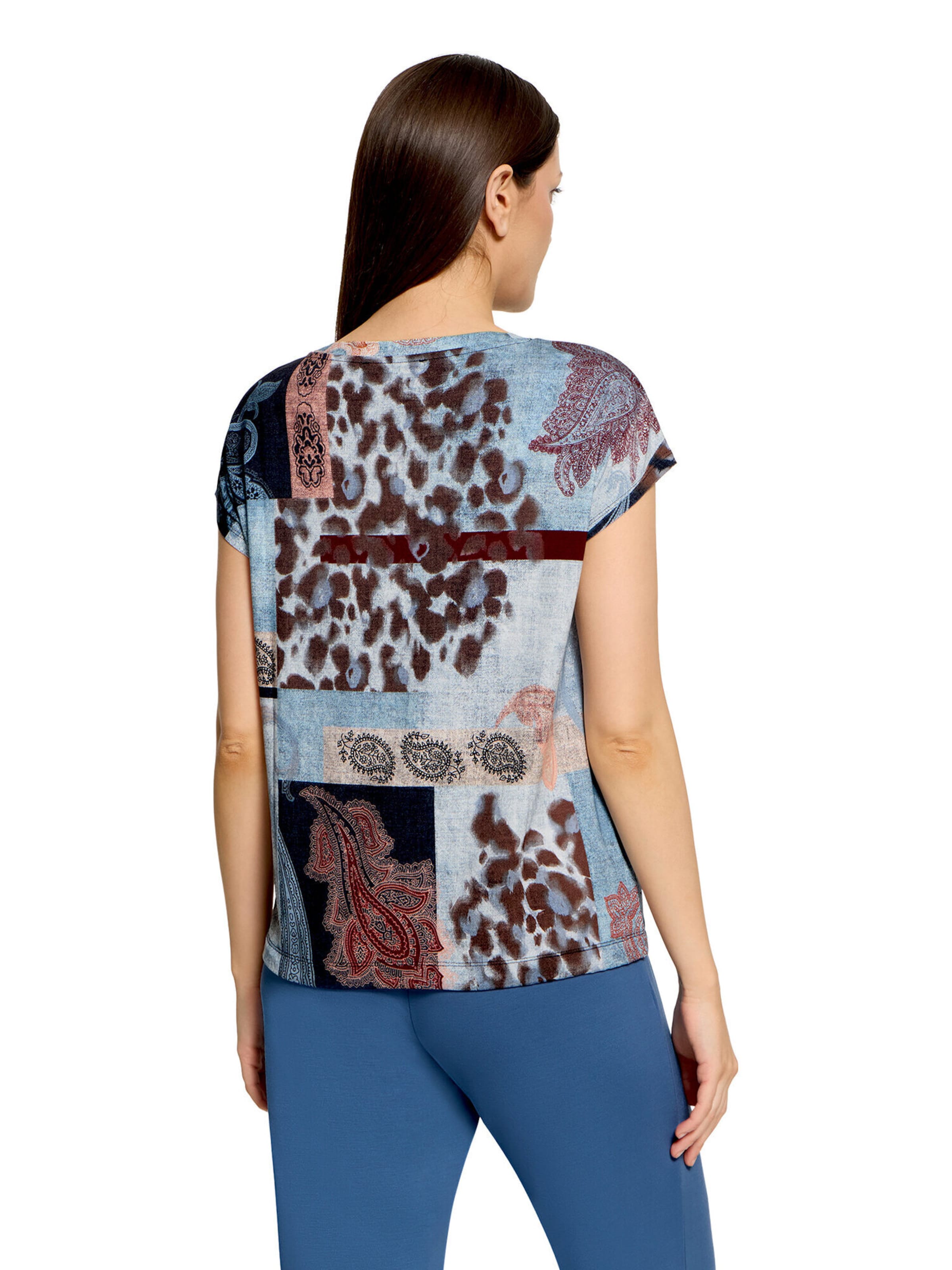 Betty Barclay Bluse in Blau