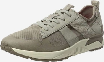 TAMARIS Sneaker in Grau: predná strana