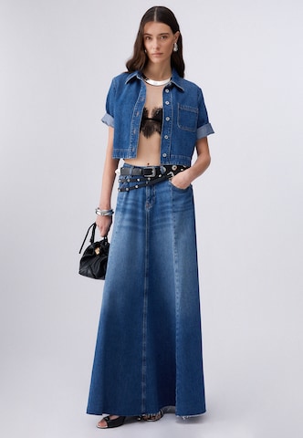 Chemisier Liu Jo en bleu