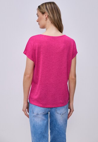 STREET ONE Shirt in Pink