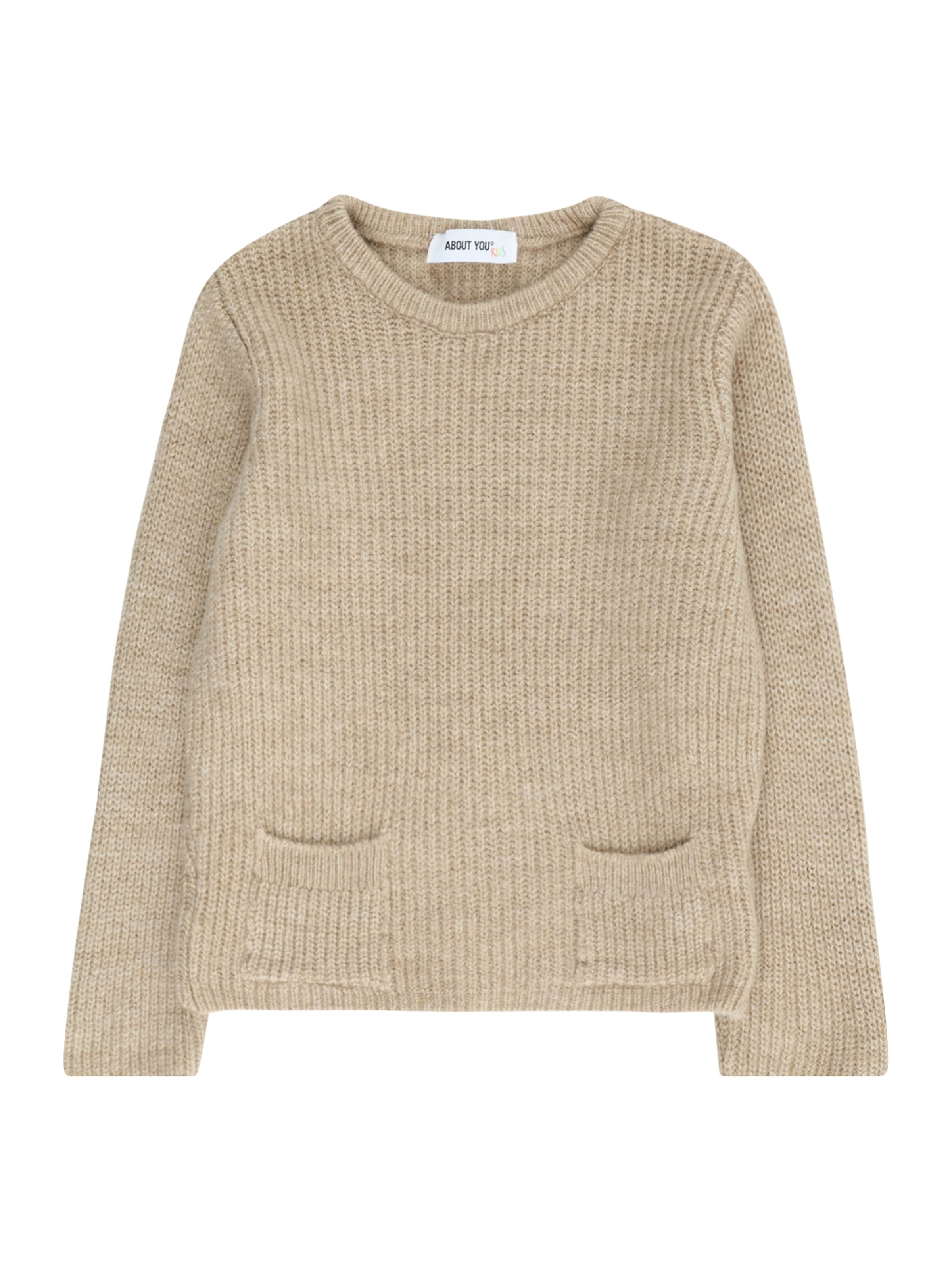 ABOUT YOU Pullover 'Ferdinand' i beige: forside