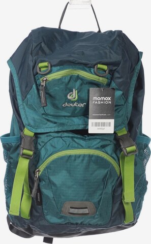 DEUTER Backpack in One size in Blue: front
