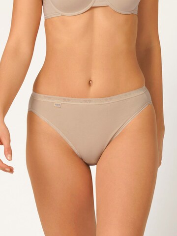 SLOGGI - Braga en beige: frente