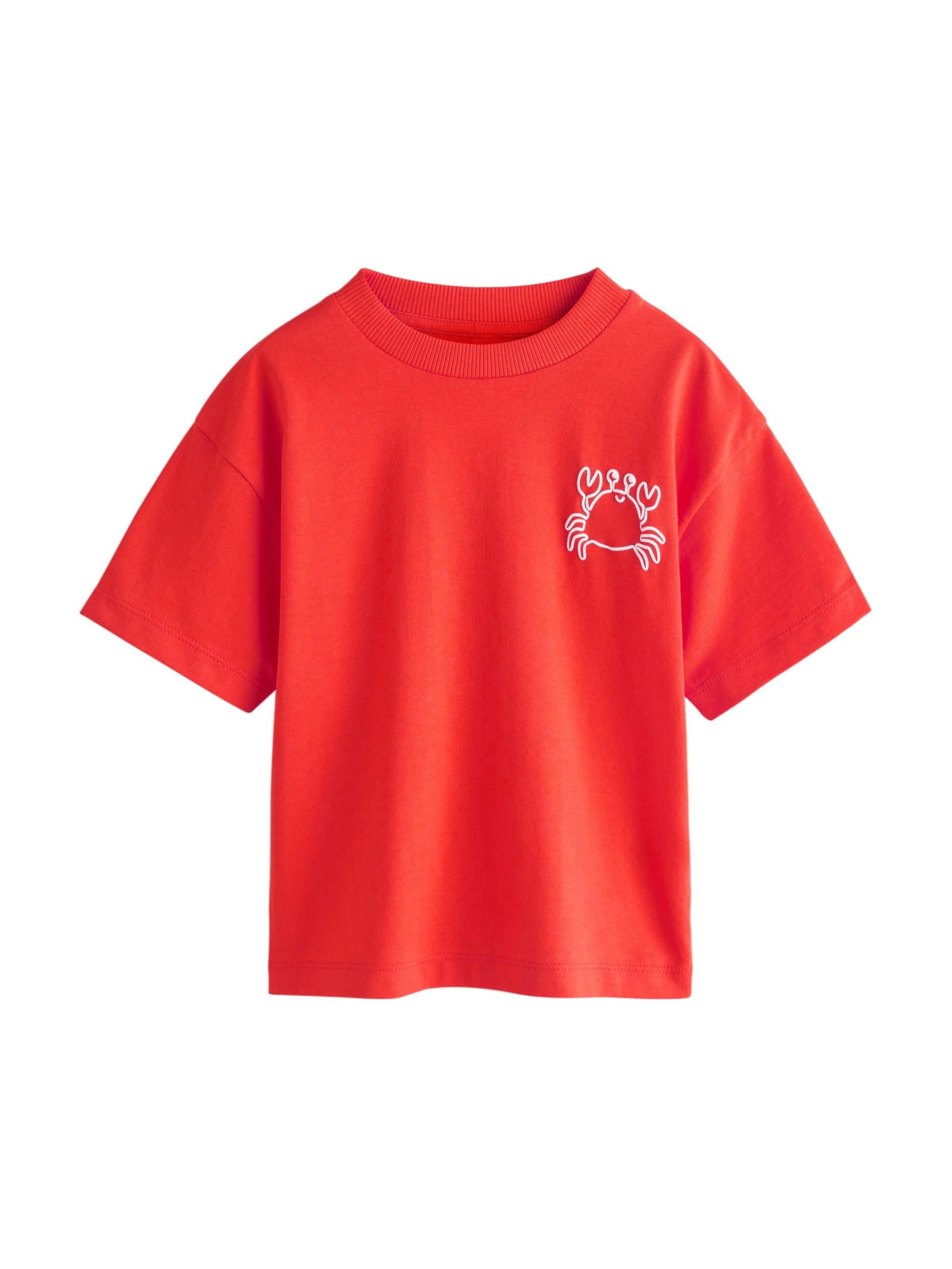 Next Tričko – mix barev