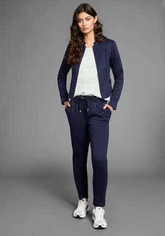LAURA SCOTT Shirt in Grau