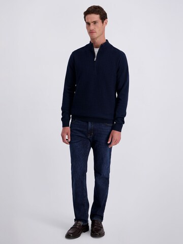 PIERRE CARDIN Trui in Blauw