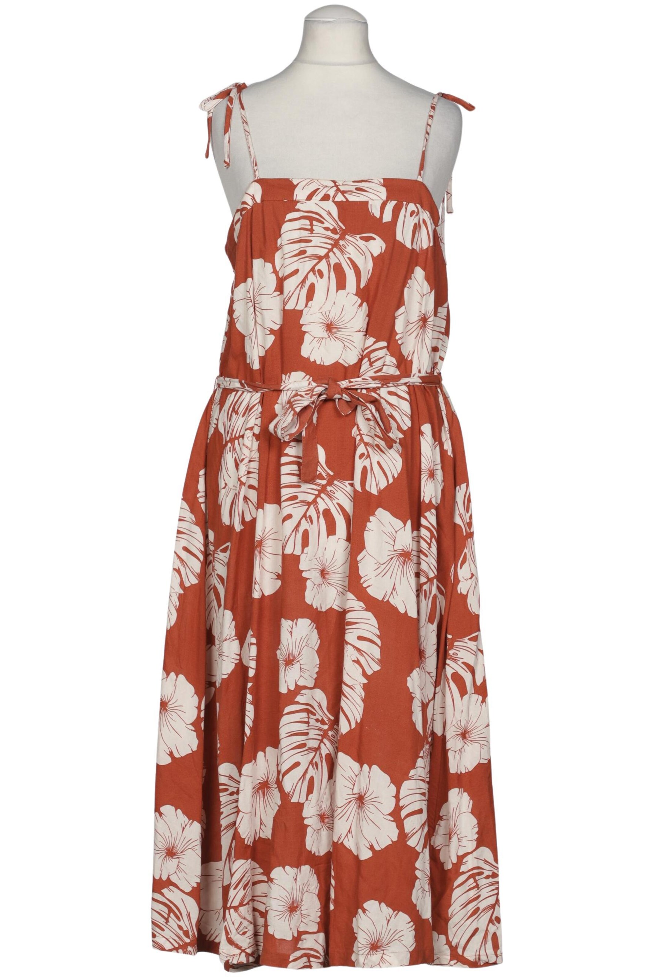 ROXY Kleid M in Braun: Vorderseite