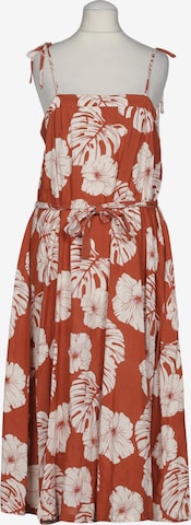 ROXY Kleid M in Braun: Vorderseite