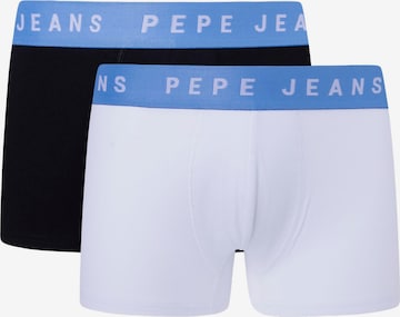 Pepe Jeans Boxer shorts in Black: front