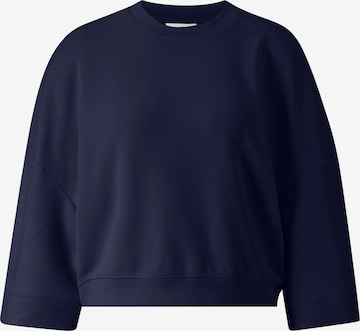 Rich & Royal Свитшот 'Peached Contemp' в Синий: спереди