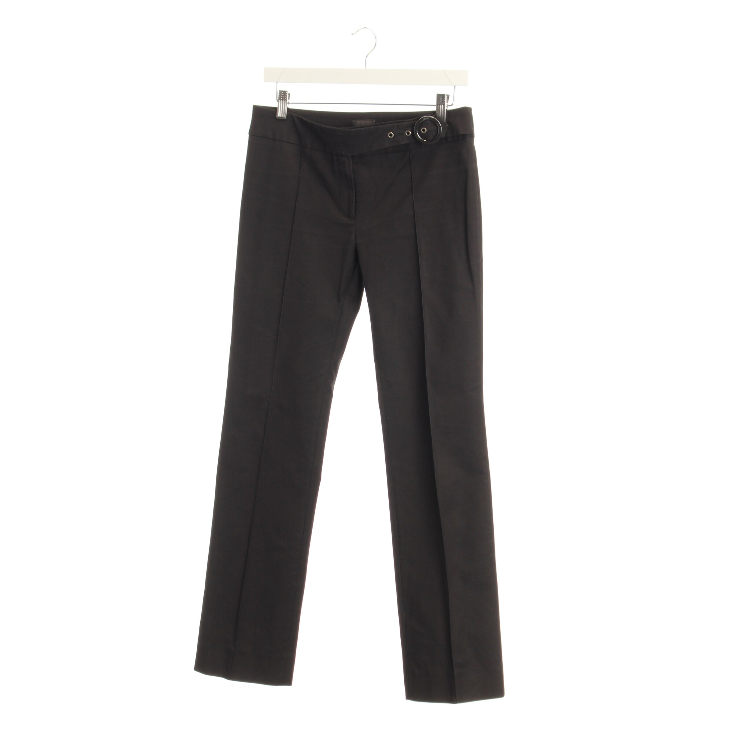 Fendi Pants in L in Black: front