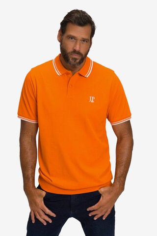 T-Shirt JP1880 en orange : devant