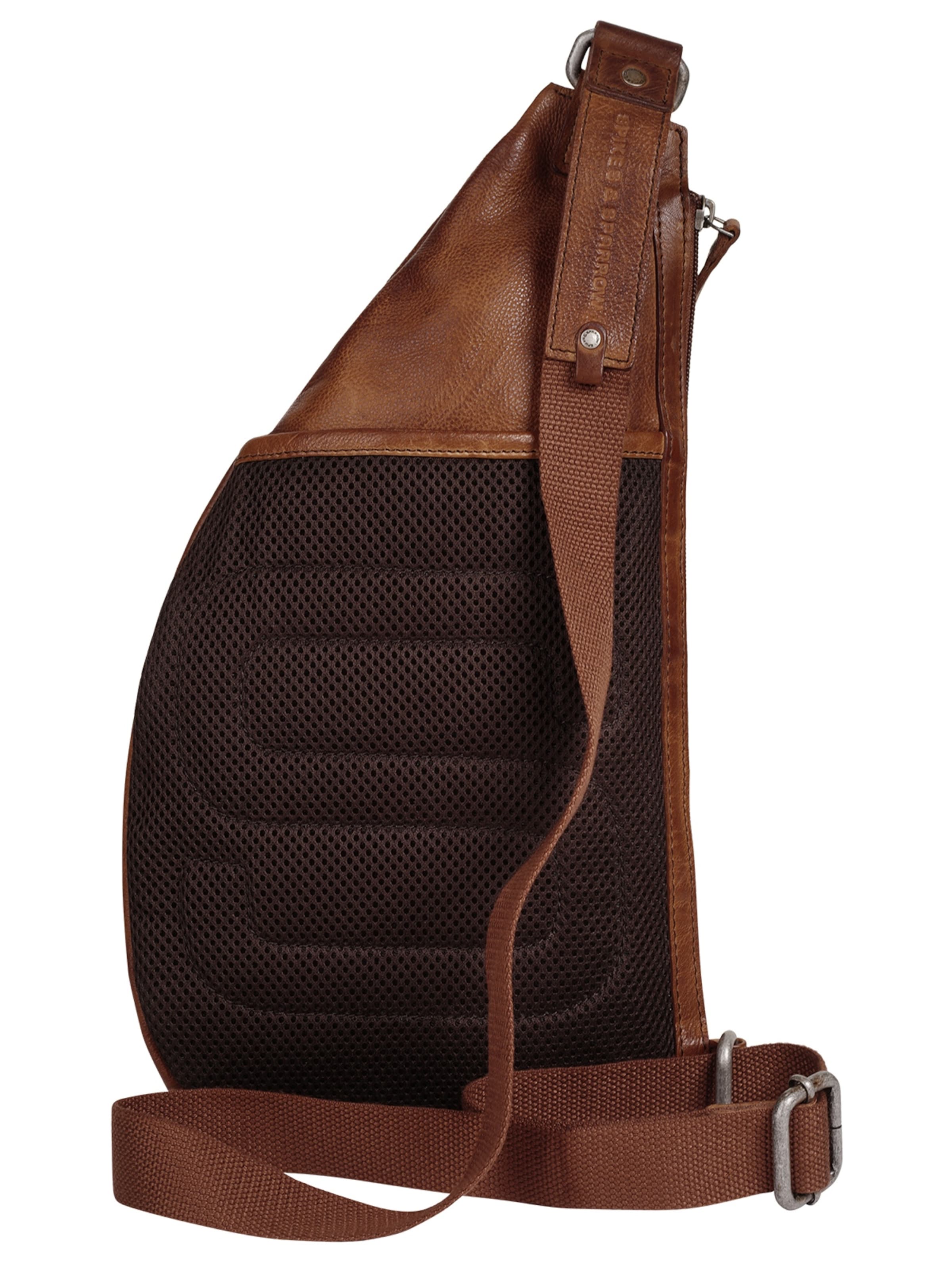 Sac à bandoulière Spikes & Sparrow en marron