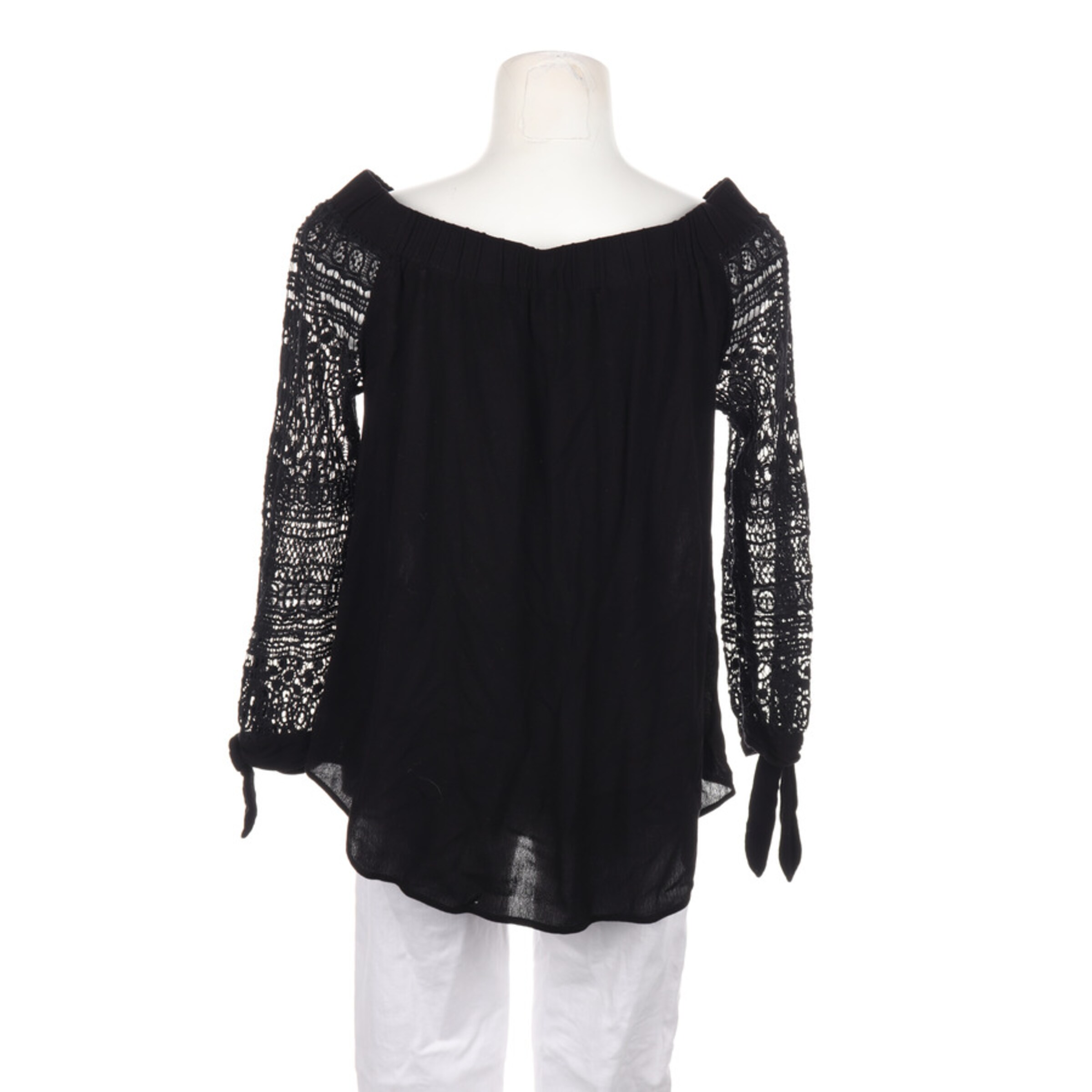 STEFFEN SCHRAUT Blouse & Tunic in S in Black