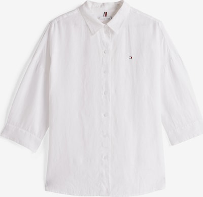 Palaidinė 'ESS' iš TOMMY HILFIGER, spalva – balta, Prekių apžvalga