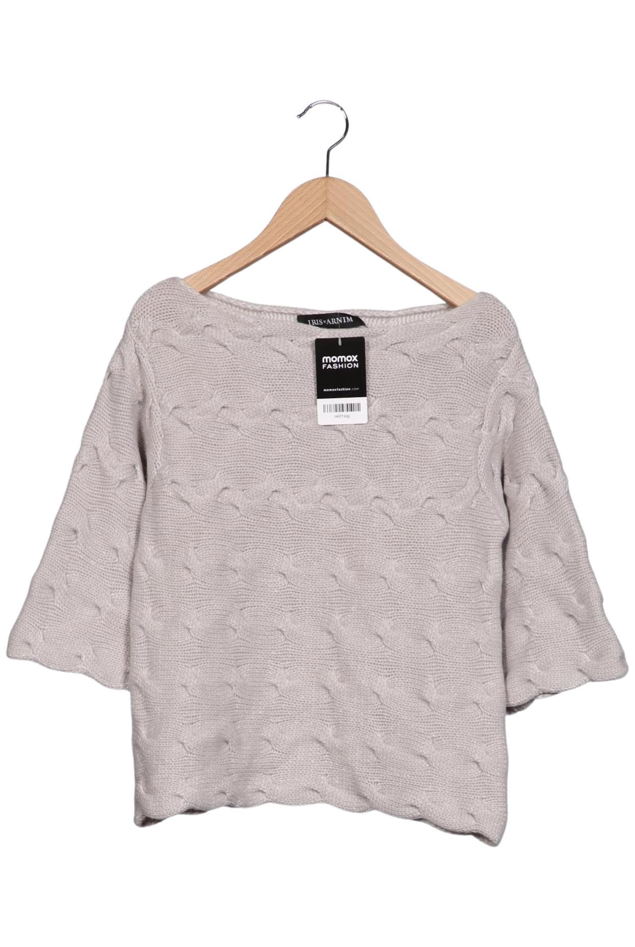 Iris von Arnim Sweater & Cardigan in S in Grey, Item view