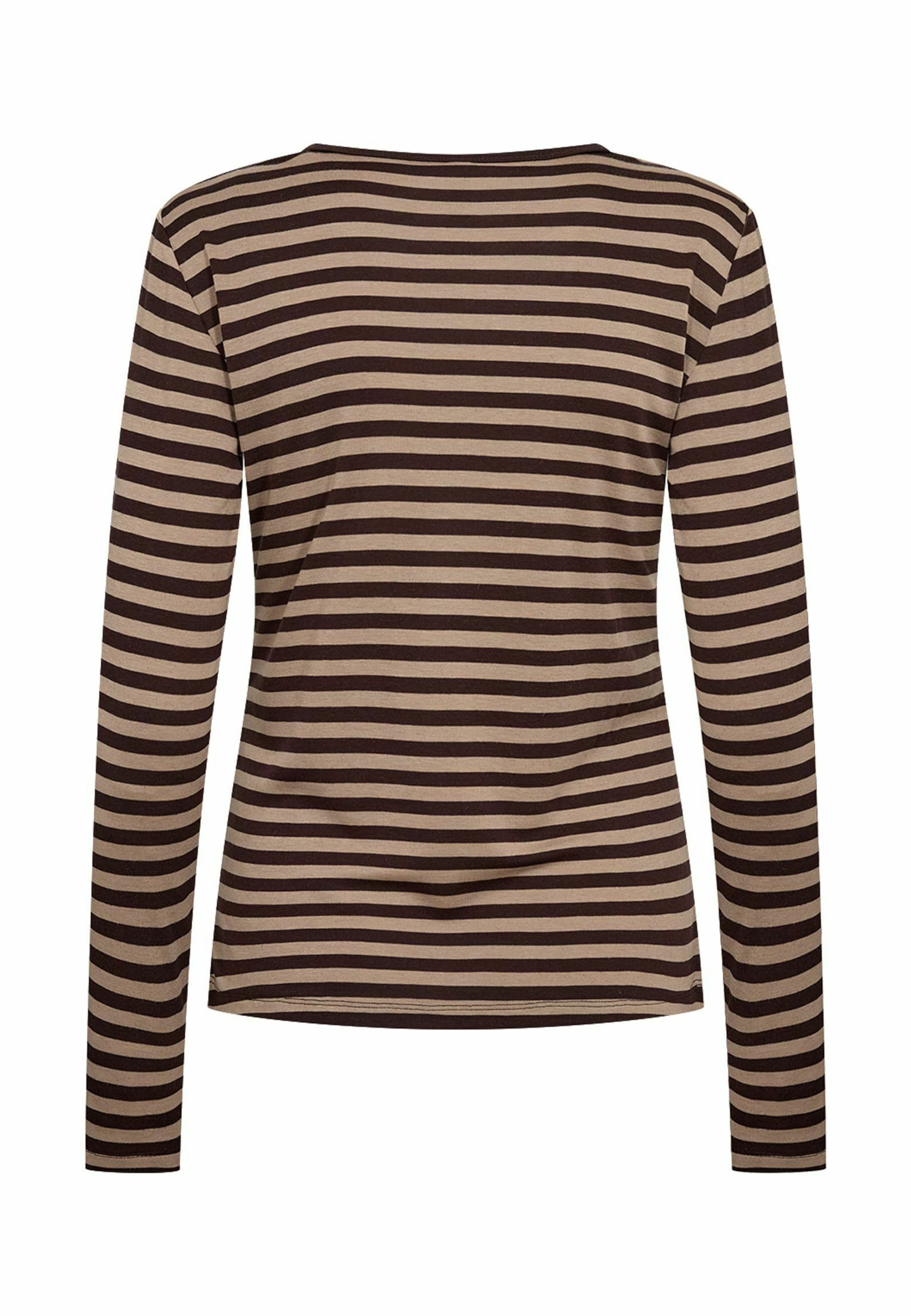 Soyaconcept Shirt 'HELLE YD 1' in Beige