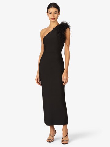 Kraimod Evening Dress in Black: front