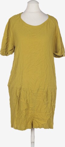 AMERICAN VINTAGE Jumpsuit in M in Yellow: front