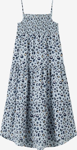 NAME IT Платье 'NKFVINAYA' в Синий: спереди