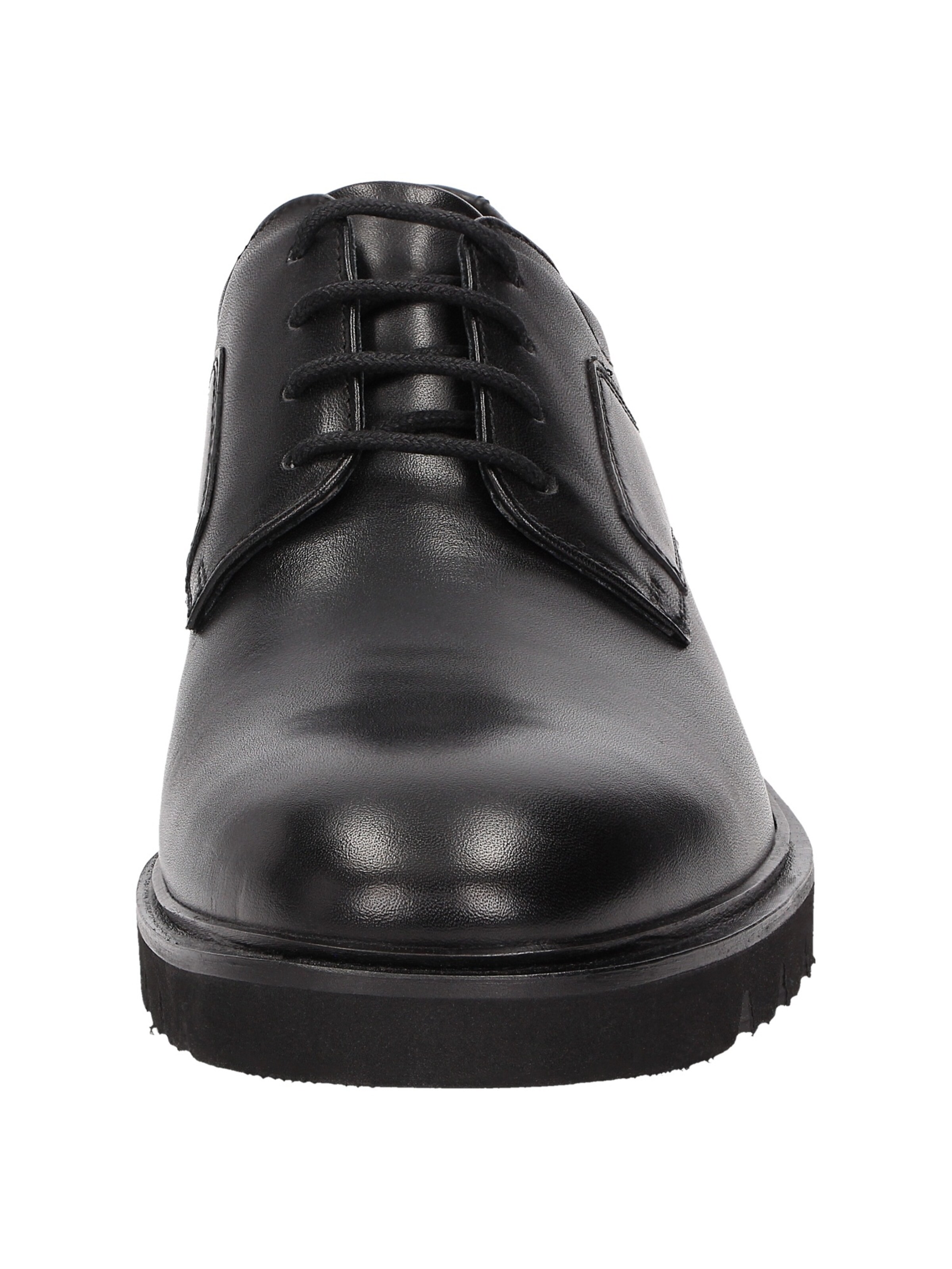 Chaussure à lacets ' Rogtanos-700 ' SIOUX en noir