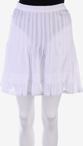 Isabel Marant Etoile Skirt in S in White: front