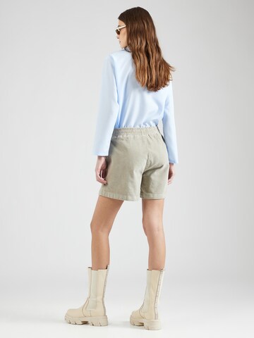 mazine Regular Trousers 'Toma' in Beige